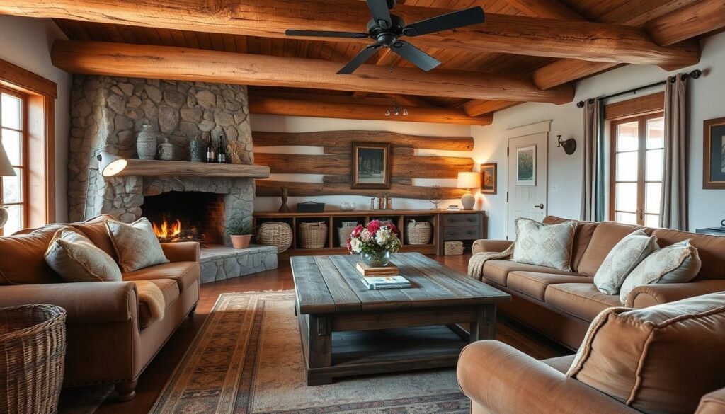 rustic furniture