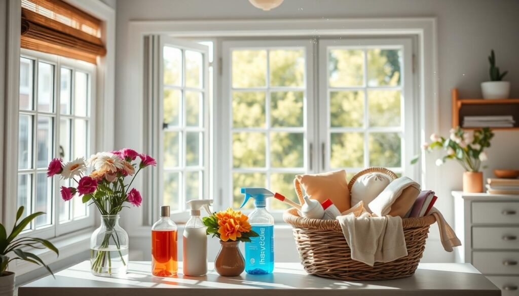 spring cleaning - 10 Simple Ways to Refresh Your Home for Spring