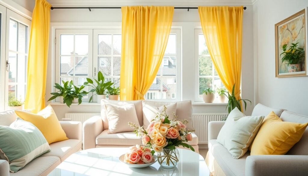 spring decor ideas