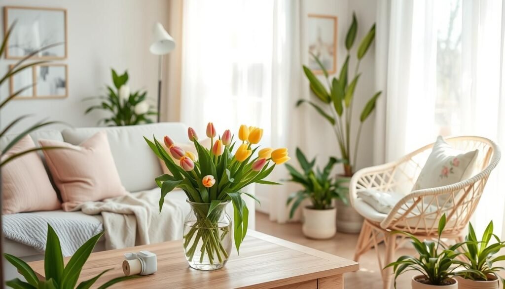 spring decor inspiration