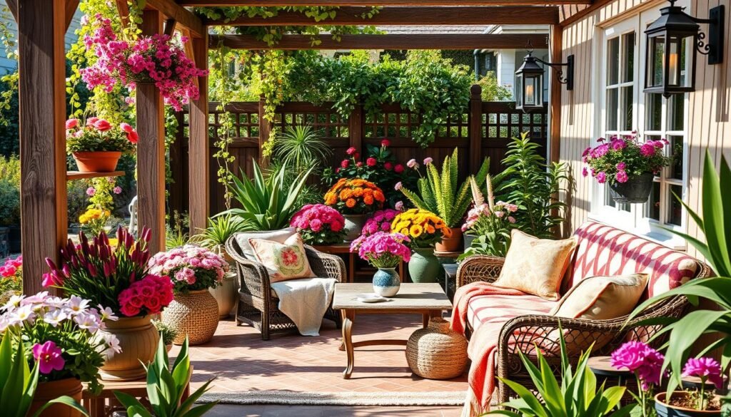 spring-ready outdoor decor