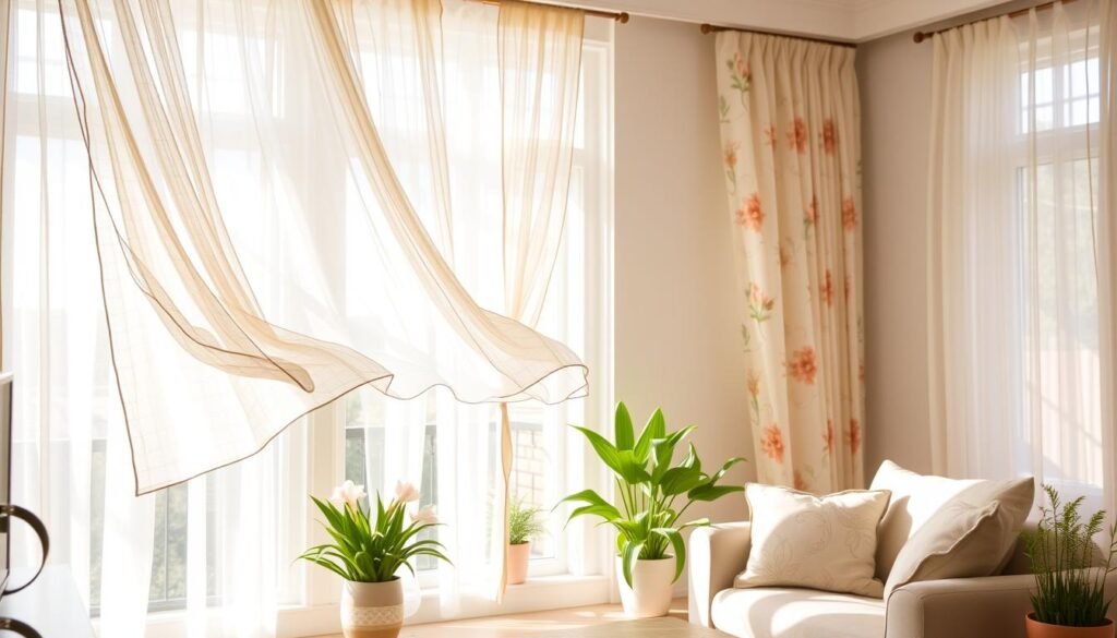 spring window treatments