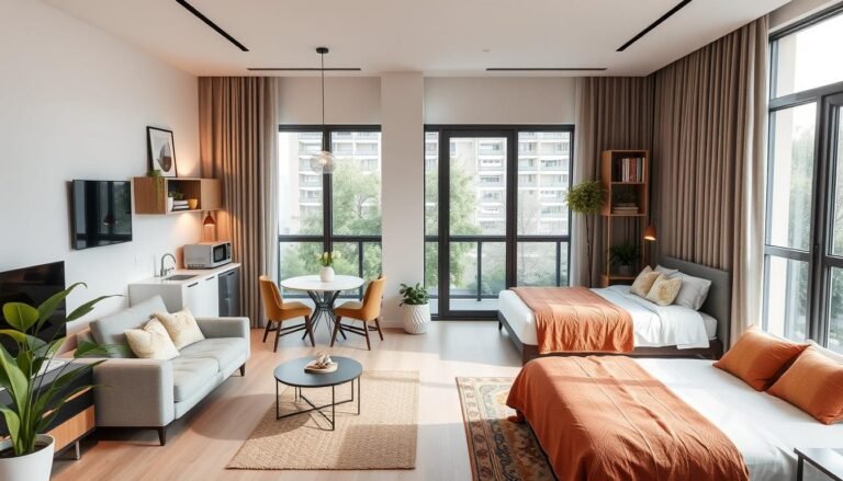 Decor Ideas for Small Urban Apartments - Small Urban Apartment Style