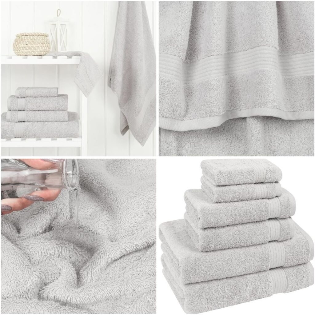 towels