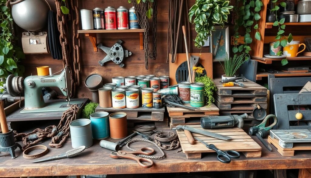 upcycling tools