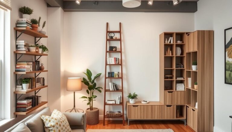 Image showcasing Decor Ideas for Small Urban Apartments