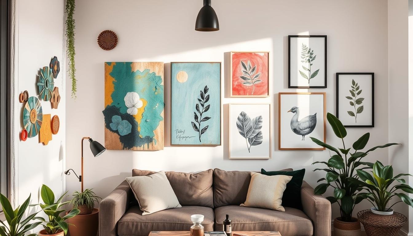 Decor Ideas for Small Urban Apartments