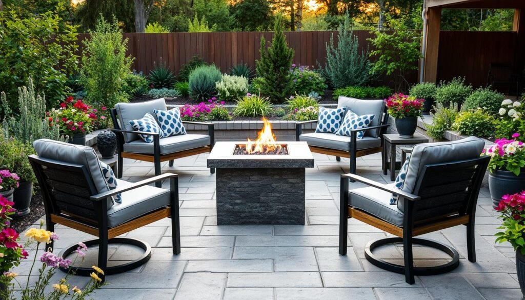 weather-resistant patio furniture