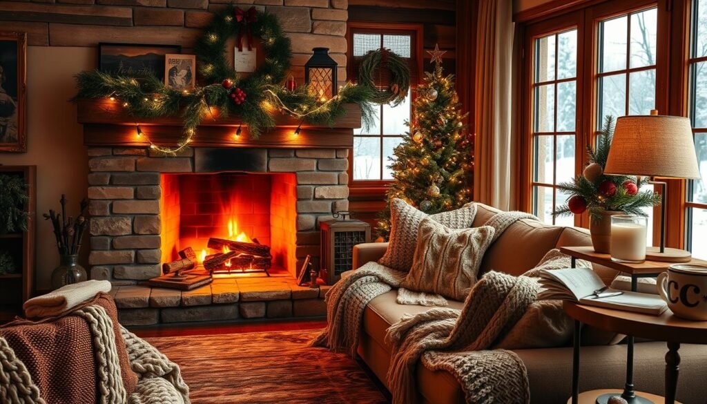 winter decor