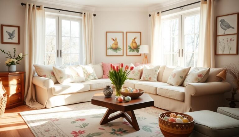 Easy Spring Decor Ideas to Brighten Your Home