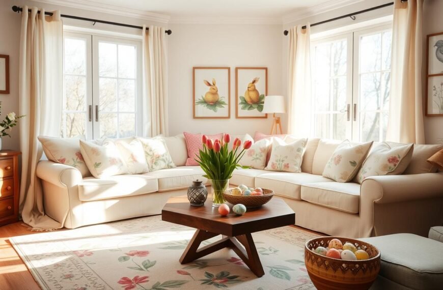 Easy Spring Decor Ideas to Brighten Your Home