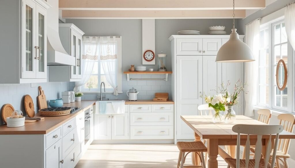 coastal kitchen design